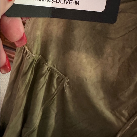 NWT JHER MINERAL WASHED PANTS - Picture 4 of 5